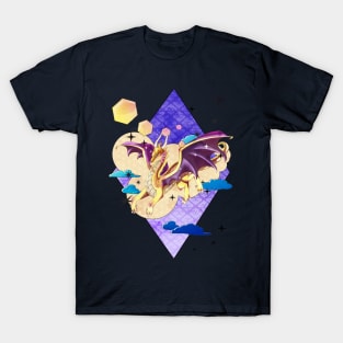 dragon diamond T-Shirt
